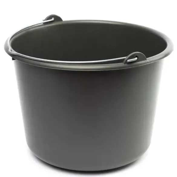 Habarcsvödör 12L (műanyag vödör)