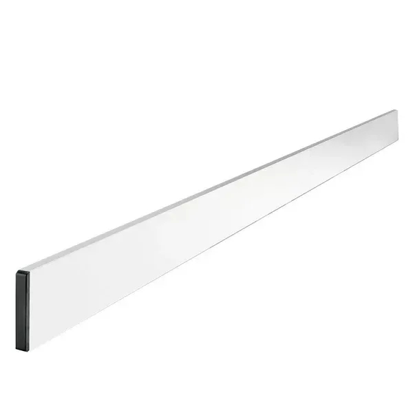 Alu lehúzóléc libella nélkül 100x18x2000mm