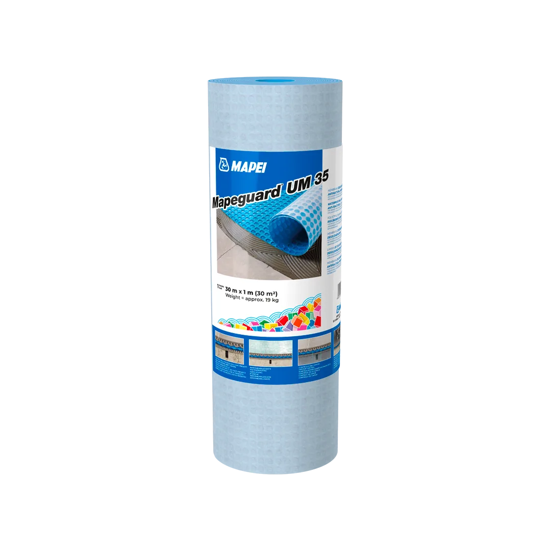 Mapei Mapeguard UM 35 30x1m Feszültségmentesítő lemez