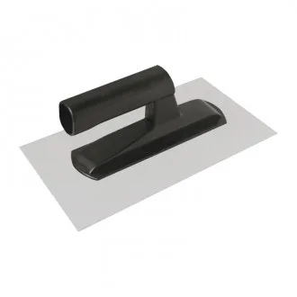 Műanyag glettelő 280x130mm 3mm (PROFI) Soft nyéllel
