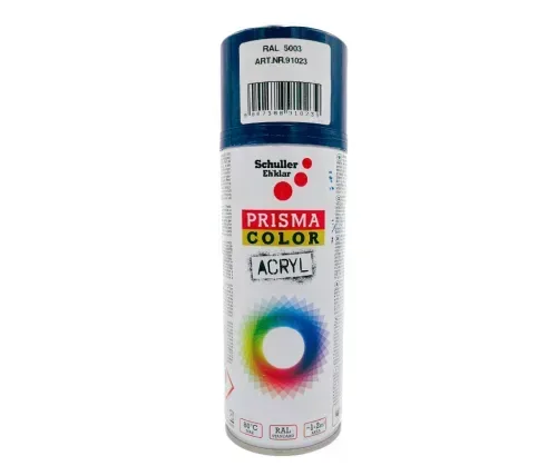 Prisma Color RAL 5003 400ml, zafirkék