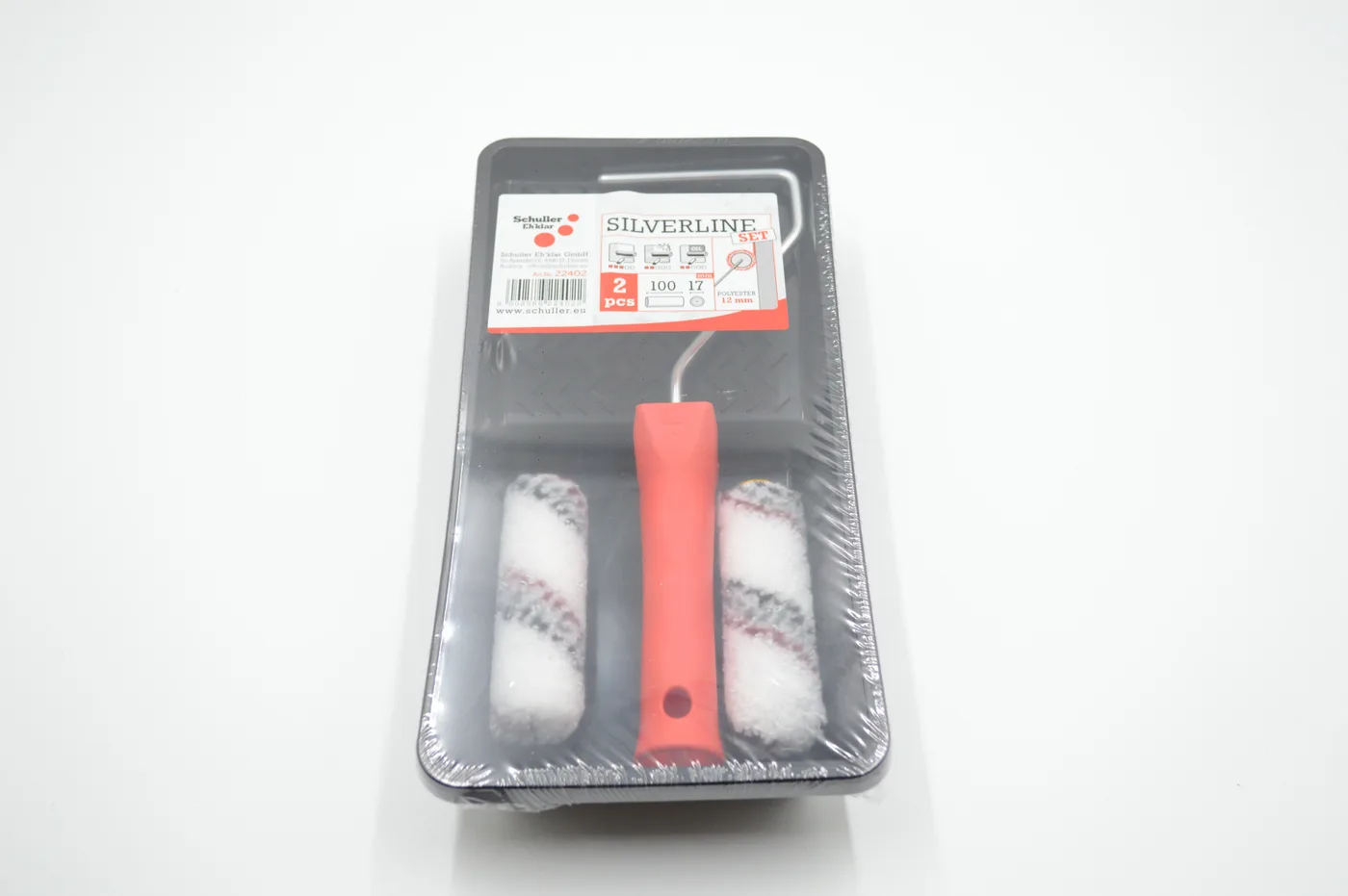 Silverline HK 10cm SET
