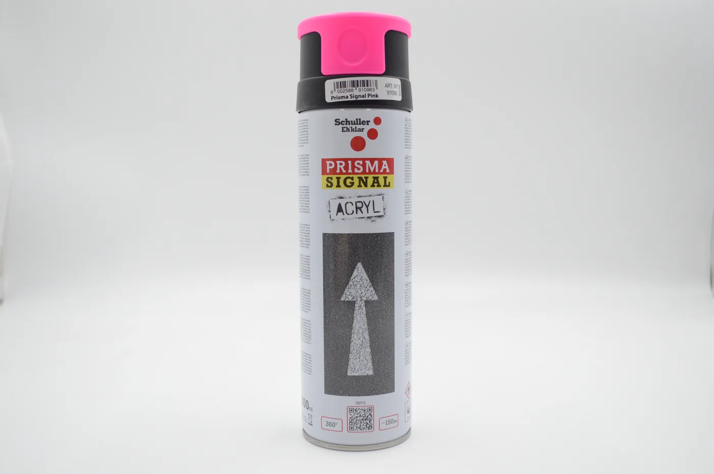 Prisma Signal pink 500ml, jelzőspray, rózsaszín