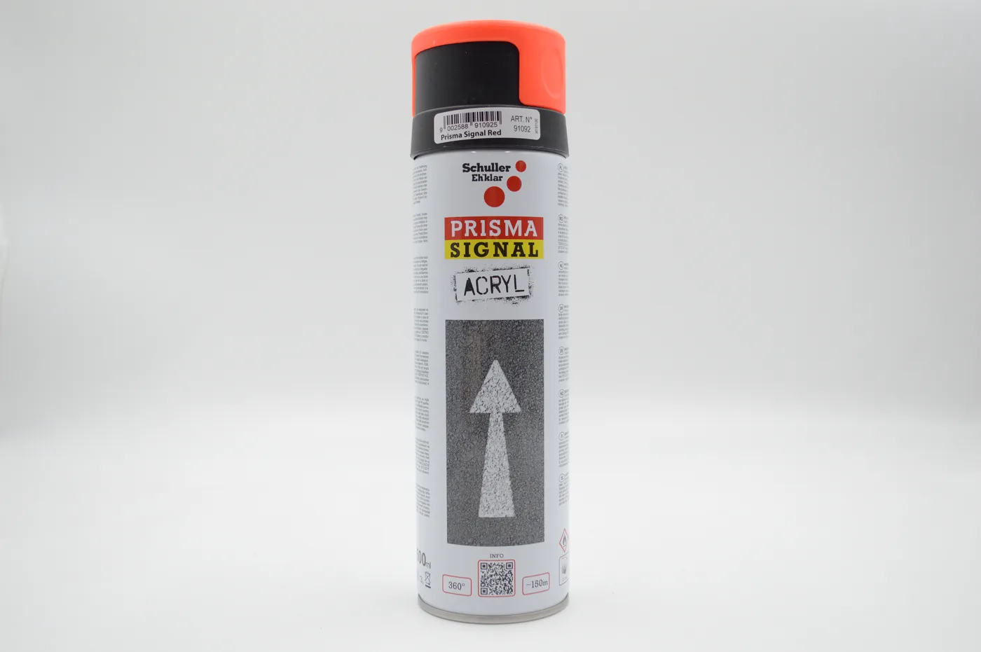 Prisma Signal red 500ml, jelzőspray, piros