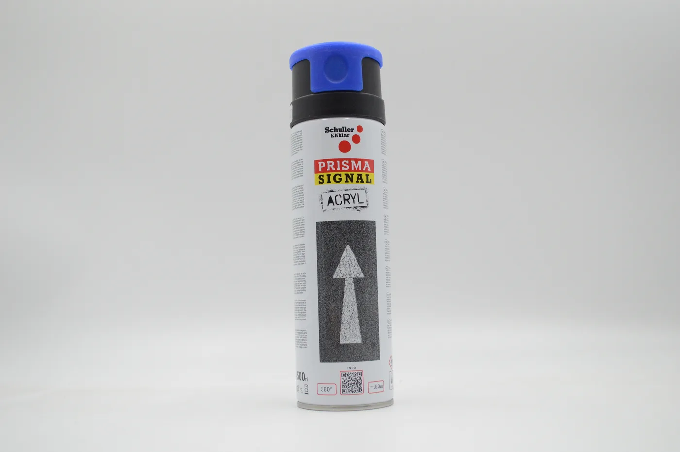 Prisma Signal blue 500ml, jelzőspray, kék