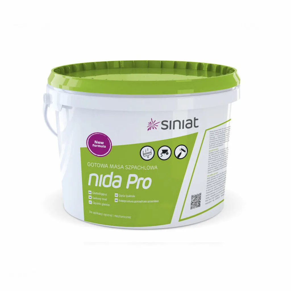 Nida Pro kész glett 5kg