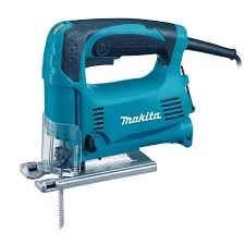 Makita 4329 dekopírfűrész 450W alu.talppal