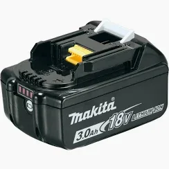 Makita 18V 3,0Ah Li-ion akkumulátor BL1830B BULK