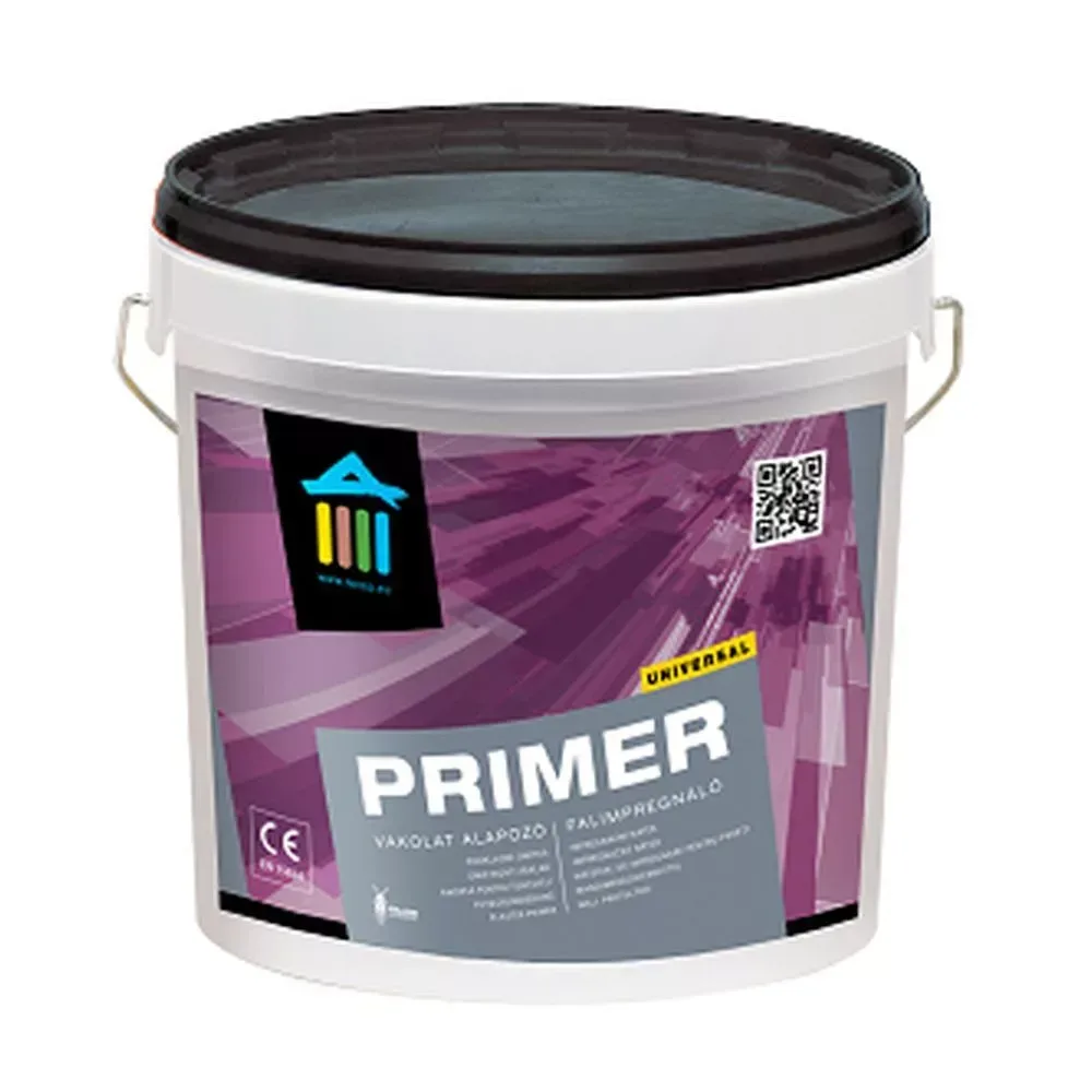 Primer vakolat alapozó 3,75 kg