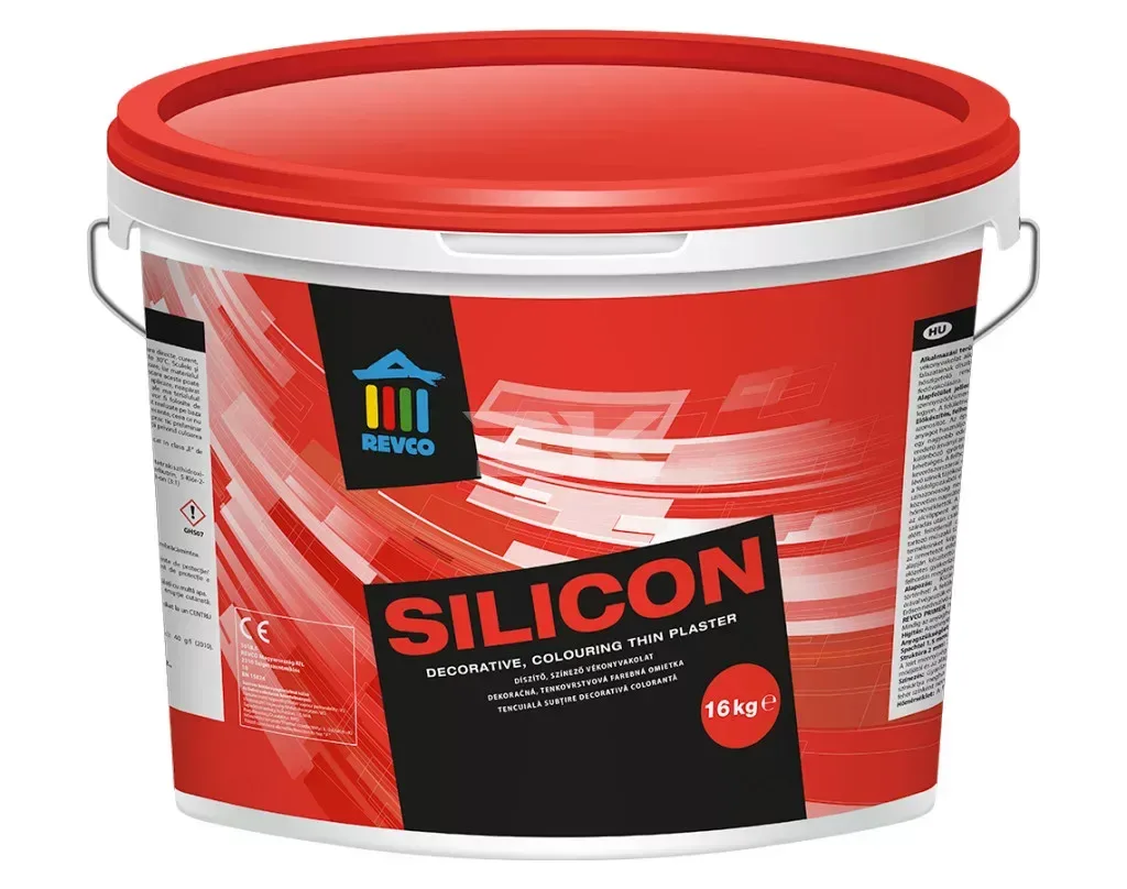 Silicon Spachtel 1,5mm B2 16 kg