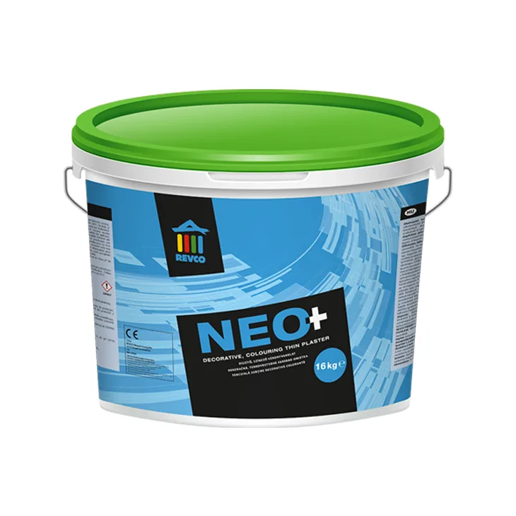 Neo + Spachtel 1,5mm 16 kg