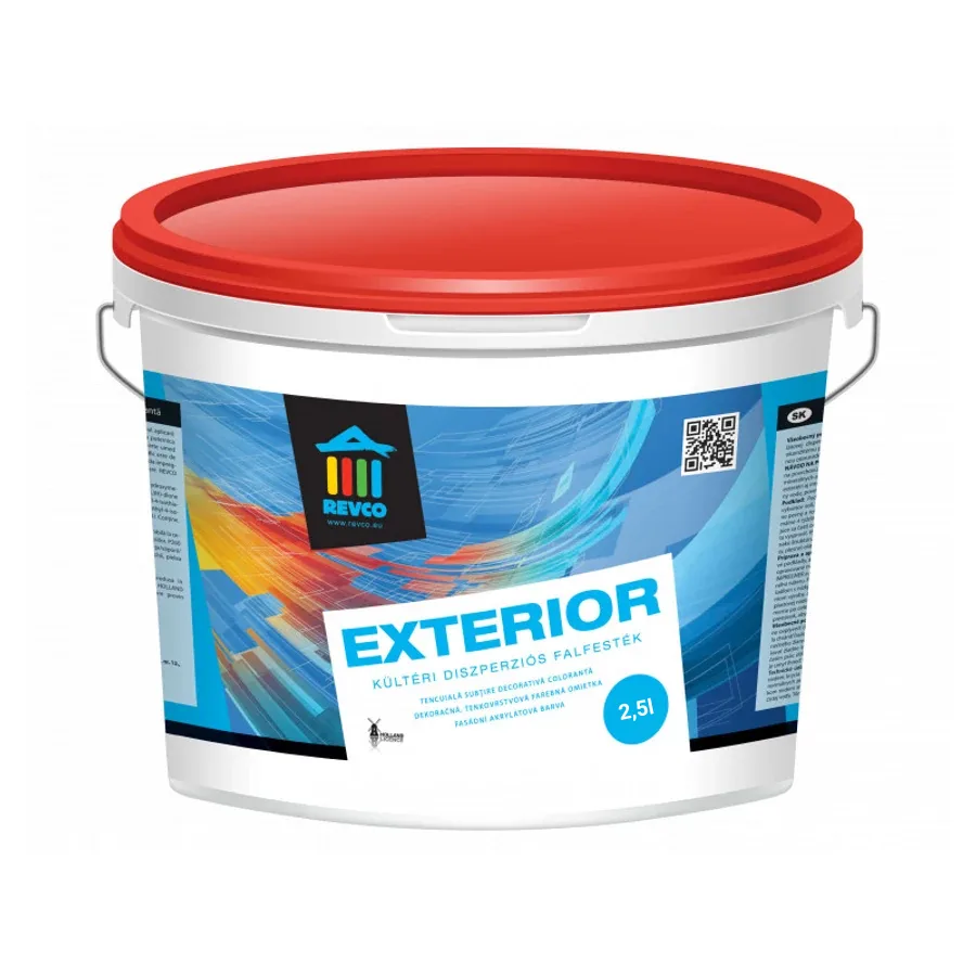 Exterior falfesték B1 2,5 l