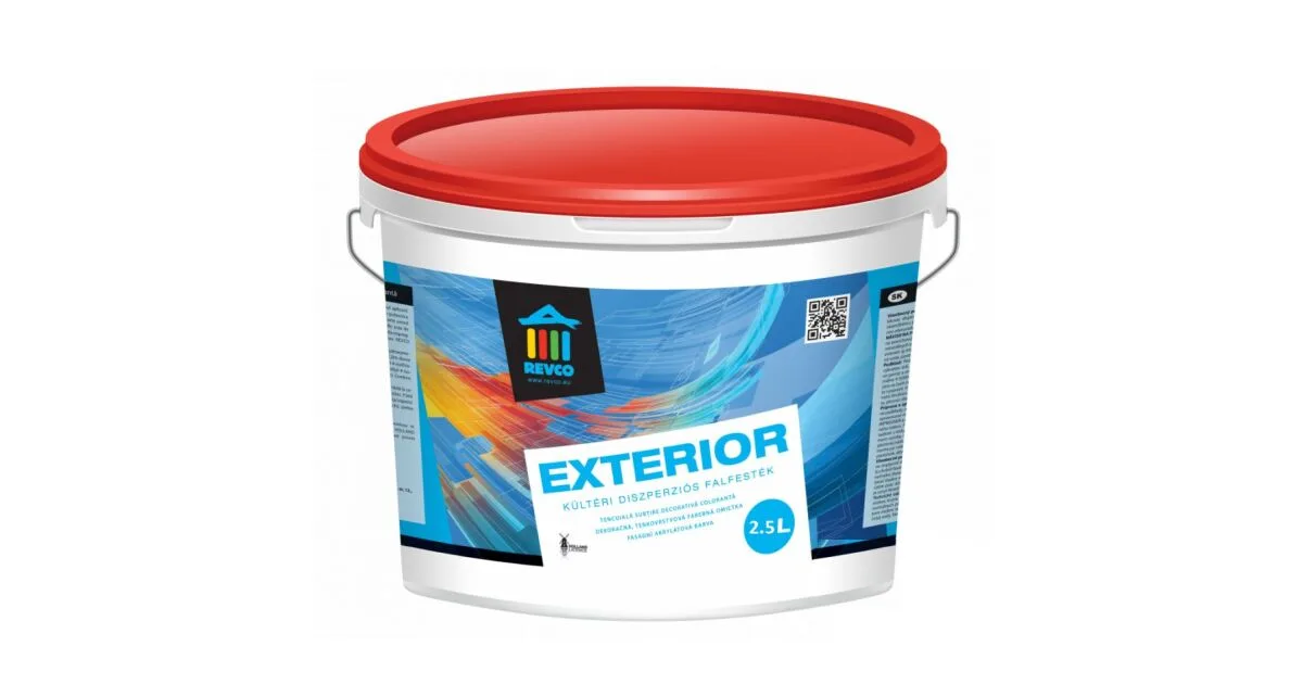 Exterior falfesték B2 2,5 l