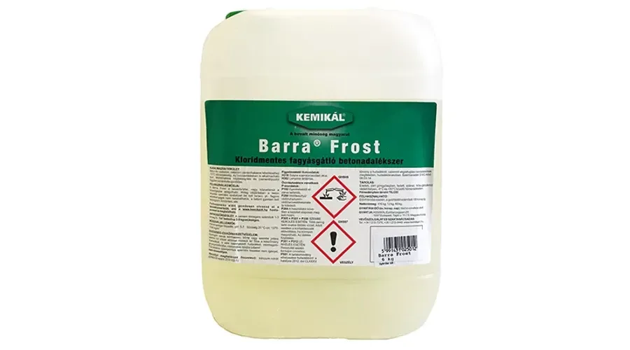 Barra Frost 6kg